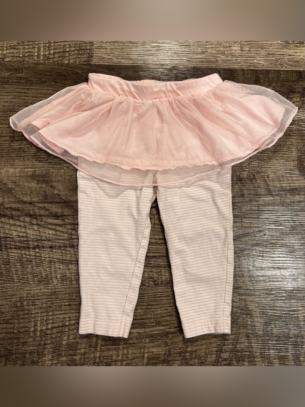 Carter's Tutu Leggings